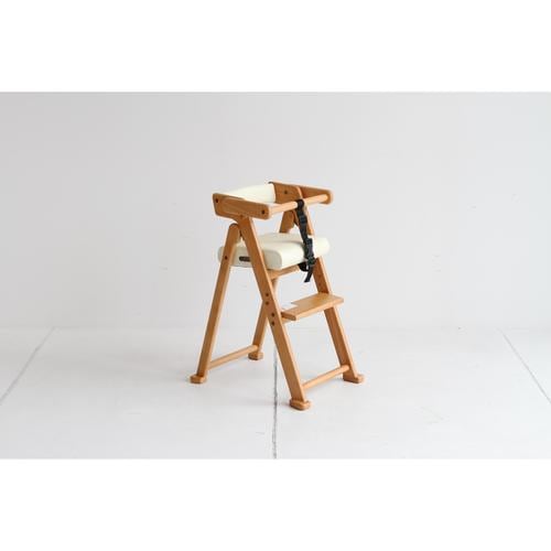 キッズフォールディングハイチェア na−ni