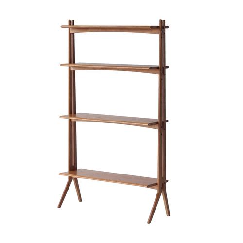 ディスプレイシェルフ OAKER