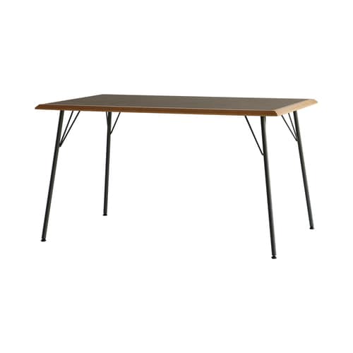 RUMMY カフェテーブル1300 ブラウン