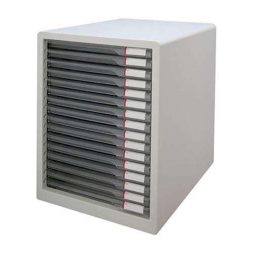 レターケース(A4・16段)