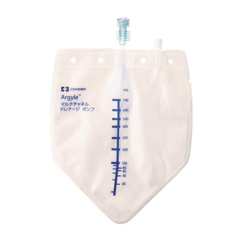 マルチチャネルドレナージポンプ