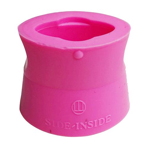 山丸 インスリン自己注射針着脱補助具 ピンク