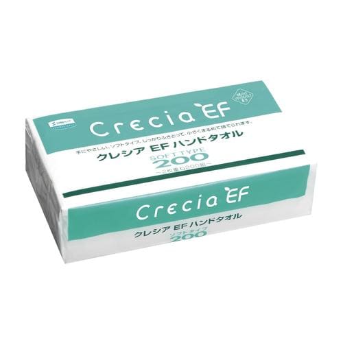 ハンドタオル ソフトタイプ200(梱