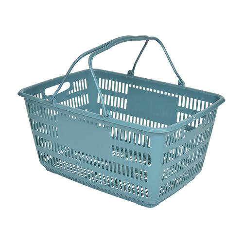 ショッピングバスケット CBA005 グリーン