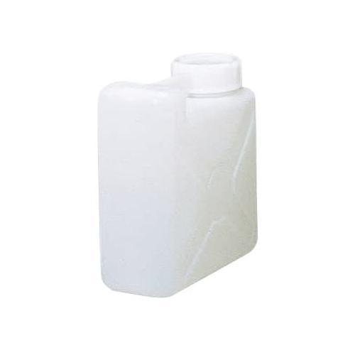 ポリ瓶(偏平広口)