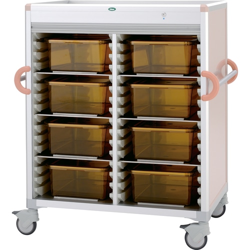 コンテナ回収カート