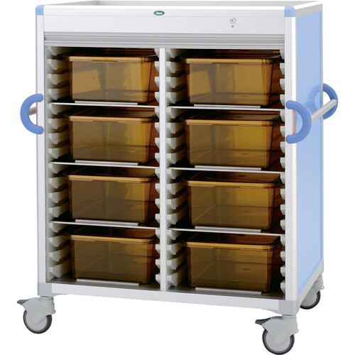 コンテナ回収カート