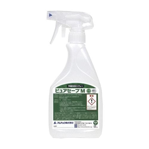ピュアセーフM 500ML 1ホン