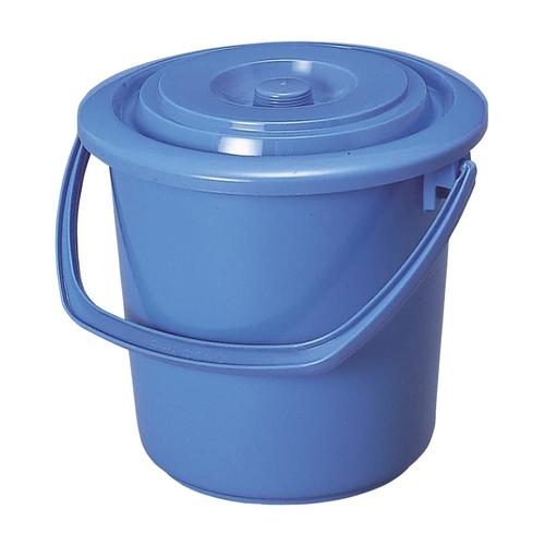 ポリペール(蓋付)10.5L