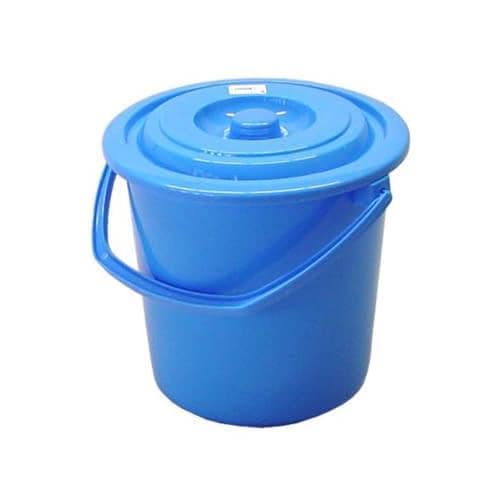 ポリペール(蓋付)15.5L