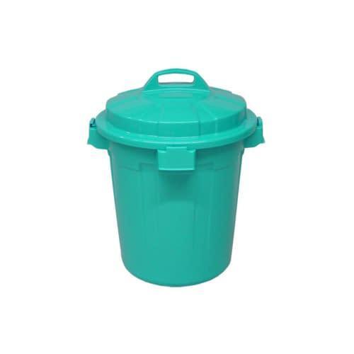 ポリペール(蓋付)48L