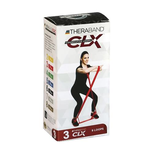 セラバンドCLX赤色(中弱)