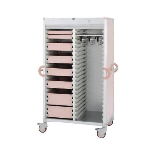 カテーテルハンガーカート