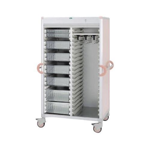 カテーテルハンガーカート