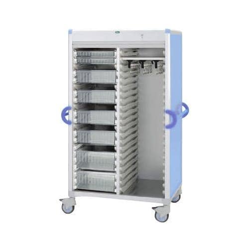 カテーテルハンガーカート