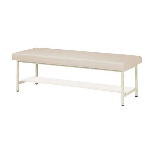 棚板付き診察台