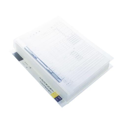 病歴ファイル A4・縦保管用 KS−779