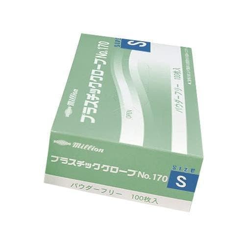 ミリオンプラスチックグローブ