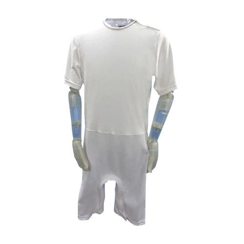 介護用ロンパース半袖 3Lサイズ