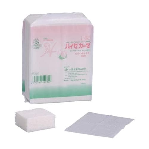 ハイゼガーゼ(四つ折)8X10cm