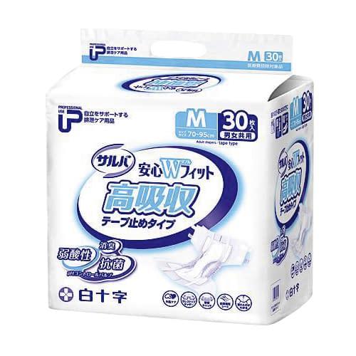 PUサルバ安心Wフィット高吸収タイプ