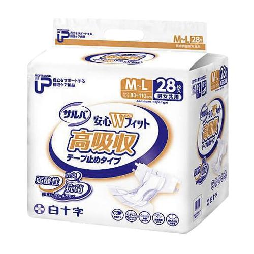 PUサルバ安心Wフィット高吸収タイプ