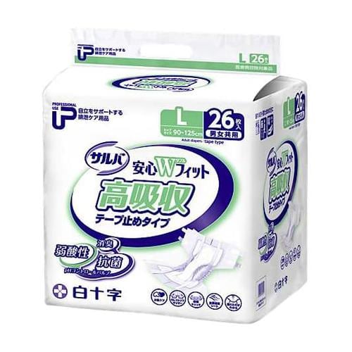 PUサルバ安心Wフィット高吸収タイプ