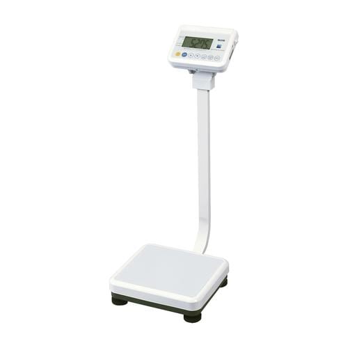 精密体重計 ポールタイプ 1区仕様 WB−150