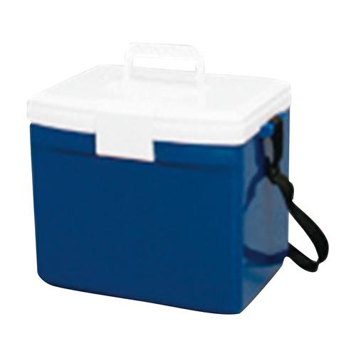 クーラーボックス CL−15 ブルー/ホワイト