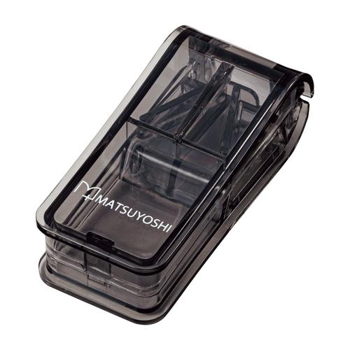 マツヨシ錠剤カッター MY−8100G グレー