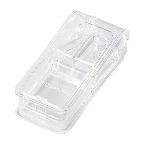 マツヨシ錠剤カッター MY−8100C クリアー