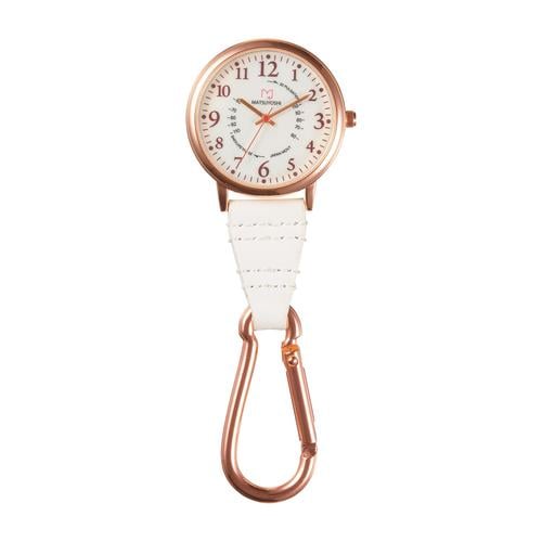 マツヨシナースウォッチφ38カラビナ