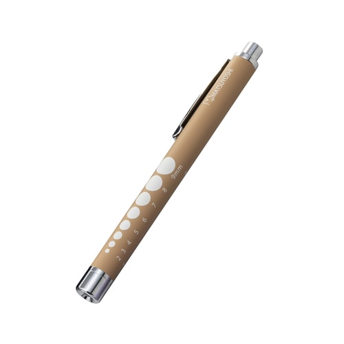 マツヨシ ラバー調ペンライト