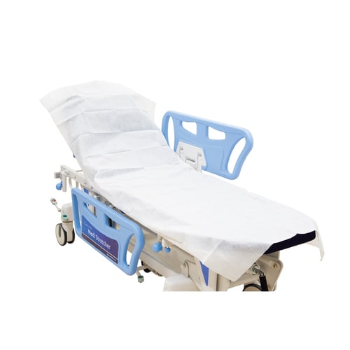 マツヨシ ストレッチャーシーツ