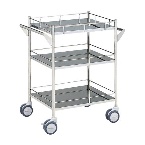 マツヨシ回診車 三段(静音仕様)