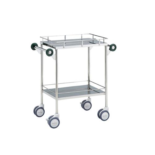 マツヨシ回診車 四方手摺付