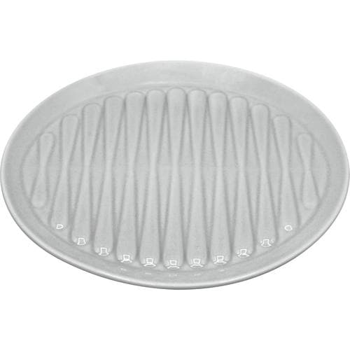 サラエット 7寸皿 AR0604445 グレー