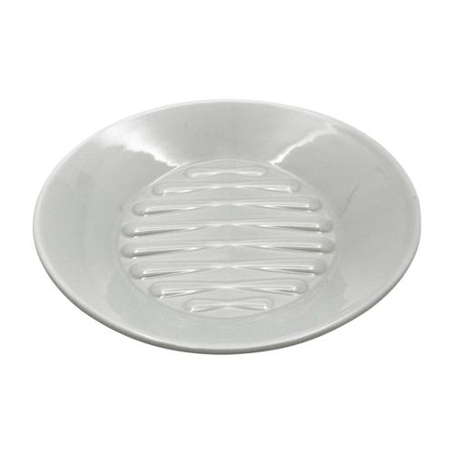 サラエット 小皿 AR0604482 グレー