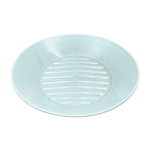 サラエット 中皿 AR0604483 ブルー