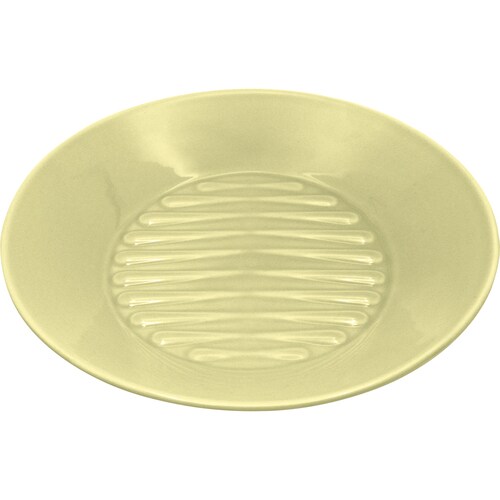サラエット 中皿 AR0604484 イエロー