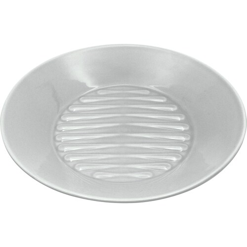 サラエット 中皿 AR0604485 グレー