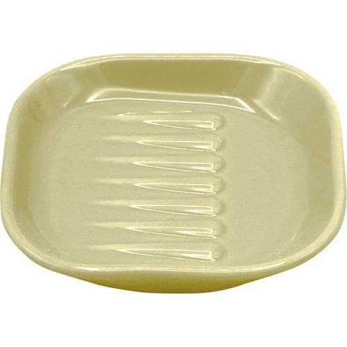 サラエット 醤油皿 AR0604490 イエロー