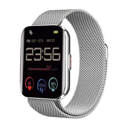 スマートウォッチ スクエア型