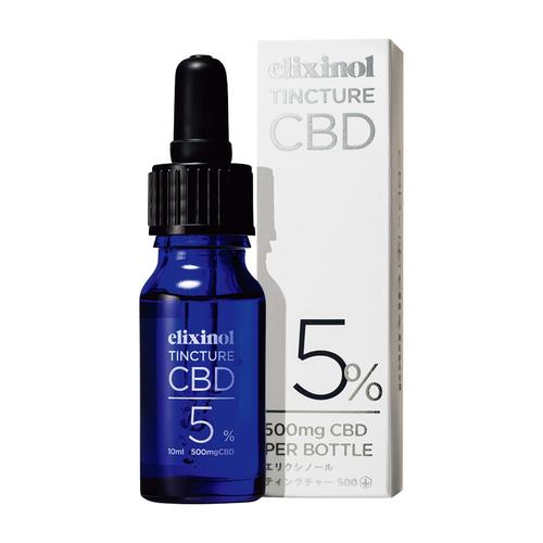エリクシノールCBDティンクチャー