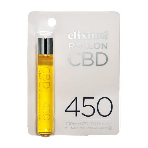 エリクシノールロールオン450