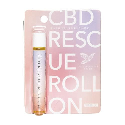 CBDレスキューロールオン ROLL−B ピンク