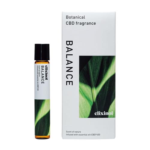 エリクシノールCBDボタニカルフレグ
