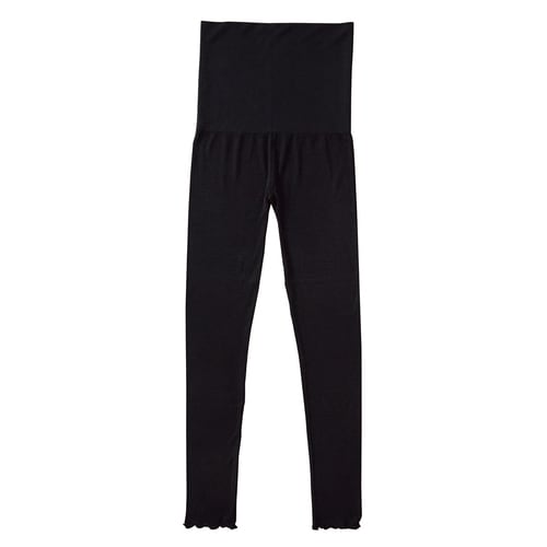 オントミー しなやか腹巻きレギンス