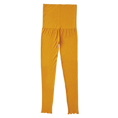 オントミー しなやか腹巻きレギンス