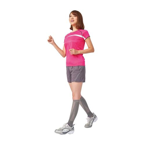 サラッと爽快ウォーキング足サポーター